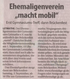 Stadtspiegel 31.8.2016